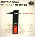 LP - Duke Ellington, enny Goodman a.o. - Encyclopedia Of Jazz On Records Vol 1