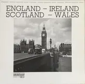 Okko Bekker - England - Ireland - Scotland - Wales