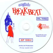CD - Sons Of Fred / In Crowd a. o. - English Freakbeat Vol:3 (16 British Beat-Pop Pounders ££)