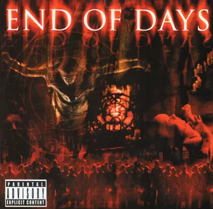 KORN; PRODIGY; CREED - End Of Days (Music From And Inspired By The Motion Picture)