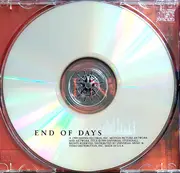 CD - KORN; PRODIGY; CREED - End Of Days (Music From And Inspired By The Motion Picture)