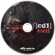 CD-Box - Various - Endzeit Bunkertracks [Act V] - Box set