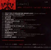 CD-Box - The Retrosic / X-Fusion / Glis a.o. - Endzeit Bunkertracks [Act II] - Box + Booklet