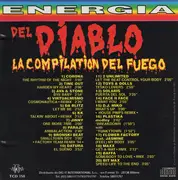 CD - Various - Energia Del Diablo