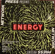 KLF / Amoeba / Unity a.o. - Energy - DJs In The House