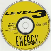 CD - The prodigy, the shamen, secret life - Energy Rush: Level 3