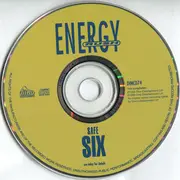 CD - Various - Energy Rush: Safe Six