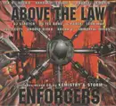 Double CD - Various - Enforcers (Above The Law) - Digipak