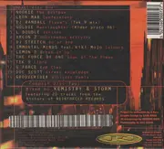 Double CD - Various - Enforcers (Above The Law) - Digipak