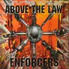 LP-Box - Tek 9, DJ Randall, Arcon 2 a.o. - Enforcers (Above The Law) - Hardcover Box, incl. insert