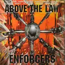 LP-Box - Tek 9, DJ Randall, Arcon 2 a.o. - Enforcers (Above The Law) - Hardcover Box, incl. insert