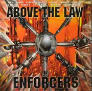LP-Box - Tek 9, DJ Randall, Arcon 2 a.o. - Enforcers (Above The Law) - Hardcover Box, incl. insert