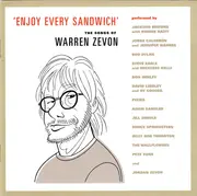CD - Don Henley,Adam Sandler,Steve Earle - 'Enjoy Every Sandwich' - The Songs Of Warren Zevon