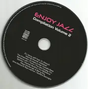 CD - DJ Jazzy Jeff Feat C.L. Smooth a.o. - Enjoy Jazz Compilation Volume 2