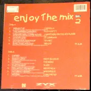 12inch Vinyl Single - The Boss, N-Joy, Kristine W - Enjoy The Mix Vol. 2