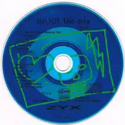 CD Single - Caught In The Act / Max-A-Million / 20 Fingers feat. Roula - Enjoy The Mix Vol. 3