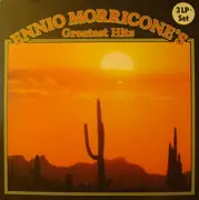 LP-Box - Various - Ennio Morricone's Greatest Hits
