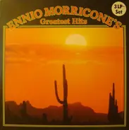 Ennio Morricone , The Eddy Starr Orchestra & Singers - Ennio Morricone's Greatest Hits