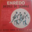 LP - Martinho da Vila / Nilton Russo / Zuzuca / a.o. - Enredo Desfile De Sambas