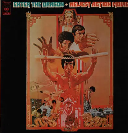 Various - Enter The Dragon - Newest Action Movies