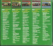 CD-Box - Aretha Franklin, Pointer Sisters, David Lee Roth, a.o. - Entertainment Weekly - The Greatest Hits: 1985-89 - slipcase