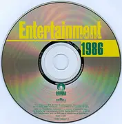 CD - Robert Palmer, Cameo, Falco a.o. - Entertainment Weekly - The Greatest Hits 1986
