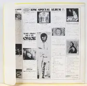 LP - Sly & The Family Stone / Al Stewart a.o. - Epic Special Album
