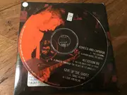 CD - Coheed and Columbia, Alexisonfire, Give up the Ghost - Equal Vision Records Fall Sampler
