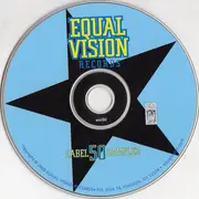 CD - Saves The Day, One King Down, The Stryder a.o. - Equal Vision Records Label Sampler