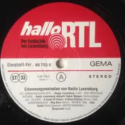 LP - Performance, The Boston a.o. - Erkennungsmelodien Von Radio Luxemburg