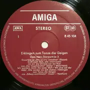 LP - Suppe, Lehar Millöcker a.o. - Erklingen Zum Tanze Die Geigen (Operettenstarparade) - Red Labels
