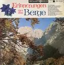 LP - Various - Erinnerungen An Die Berge - Pink/Red label