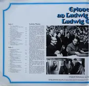 Double LP - Various - Erinnerungen An Ludwig Thoma Und Ludwig Ganghofer