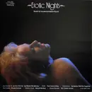 LP - Tina Turner, Commodores, Champaign - Erotic Nights