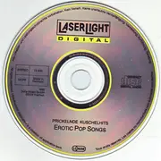 CD - Teddy Pendergrass, Engelbert, Tom Jones, a.o. - Erotic Pop Songs
