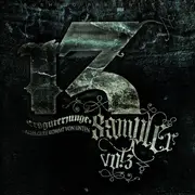 CD - Bushido / Saad / Bizzy Montana a.o - *ersguterjunge* Sampler Vol.3 - Alles Gute Kommt Von Unten - Super jewel case