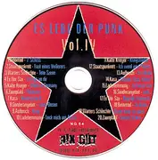 CD - Betond, Staatspunkrott, Kalte Krieger - Es Lebe Der Punk Vol. IV