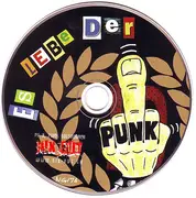CD - ESA-Zecken, Kasa, C-WA a.o. - Es Lebe Der Punk Zehn