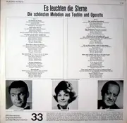 LP - Margit Schramm, Renate Holm a.o. - Es Leuchten Die Sterne (Die Schönsten Melodien Aus Tonfilm Und Operette)