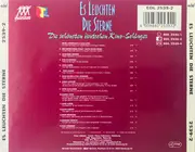 CD - Maria Andergast, Hans Lang, Johannes Heesters - Es Leuchten Die Sterne - Die Schönsten Deutschen Kino-Schlager