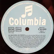LP - Paul Kuhn / Chris Howland a.o. - Es Leuchten Die Sterne