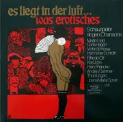 Double LP - Various - Es Liegt In Der Luft ... Was Erotisches - Gatefold