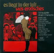 Various - Es Liegt In Der Luft ... Was Erotisches