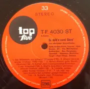 LP - Brahms,Weber a.o. - Es Steh'n Zwei Stern