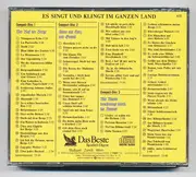 CD-Box - Slavko Avsenik Und Seine Original Oberkrainer,Vico Torriani, a.o. - Es Singt Und Klingt Im Ganzen Land 1-3 - fatbox