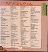 LP-Box - Hans Moser / Ella Fitzgerald / Louis Armstrong a.o. - Es War Einmal... Rendezvous Mit Unvergessenen Künstlern - Dolby System / Hardcover Box + Booklet