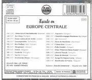 CD - Sampler - Escale En Europe Centrale = A Journey To Central Europe