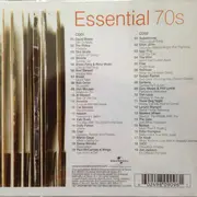 Double CD - David Bowie / The Police / Dire Straits a.o. - Essential 70s