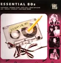 LP - Various - Essential 80s