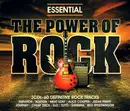 CD-Box - Various - Essential - The Power Of Rock - Fatbox